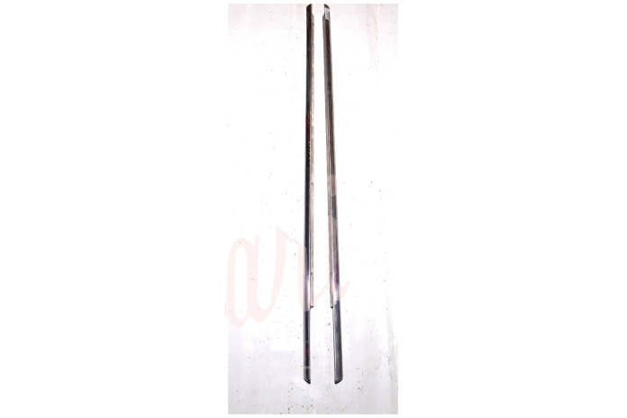 COPPIA MODANATURE SOTTOPORTE (ALLUMINIO)