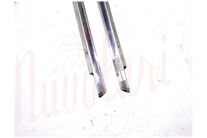 COPPIA MODANATURE SOTTOPORTE (ALLUMINIO)