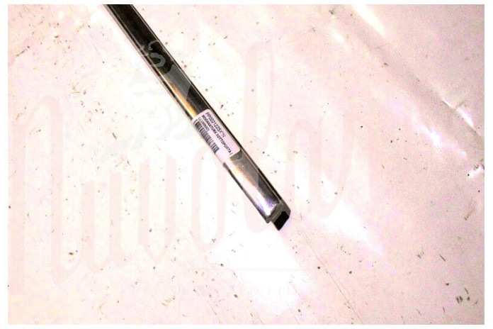 MODANATURA SOTTOPORTA (ALLUMINIO)