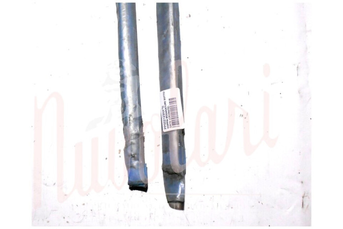 COPPIA MODANATURE SOTTOPORTE (CROMATE)