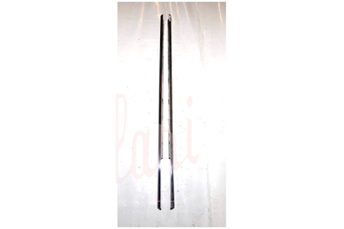 COPPIA MODANATURE SOTTOPORTE (ALLUMINIO)