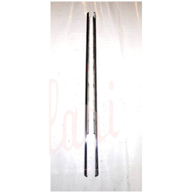 COPPIA MODANATURE SOTTOPORTE (ALLUMINIO)