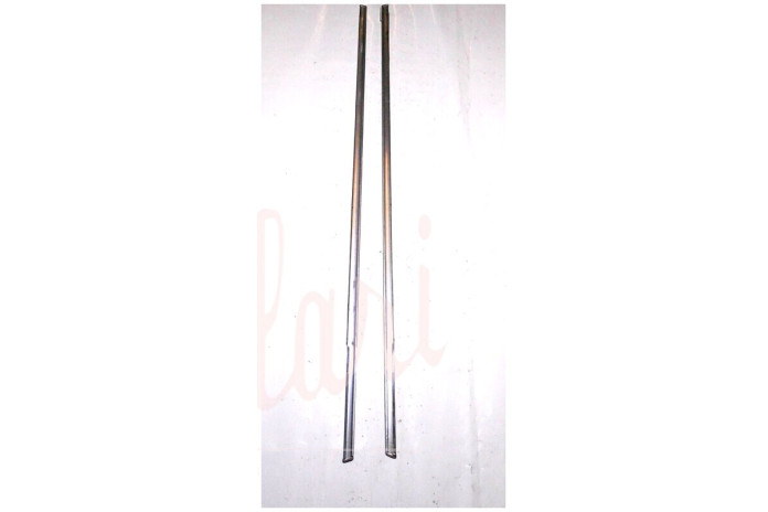 COPPIA MODANATURE SOTTOPORTE (ALLUMINIO)