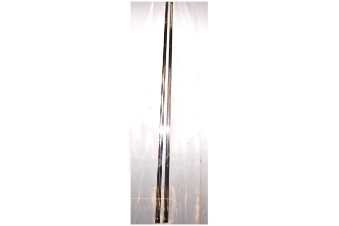 COPPIA RITEGNO GOMMA MODANATURA SOTTOPORTA