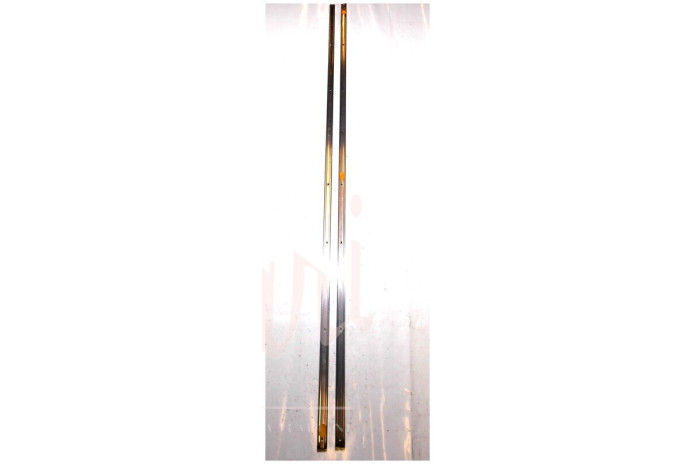 COPPIA RITEGNO GOMMA MODANATURA SOTTOPORTA