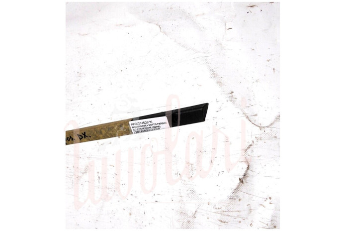 MODANATURA SOTTO PARAFANGO POSTERIORE (NERA)