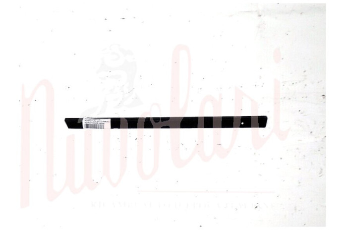 MODANATURA SOTTO PARAFANGO POSTERIORE (NERA)