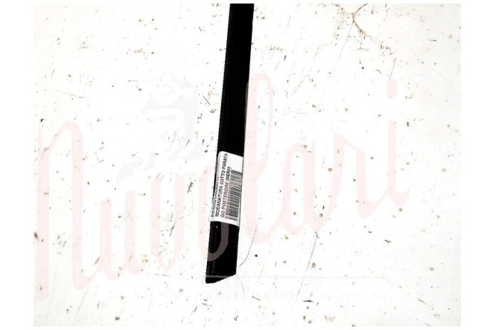 MODANATURA SOTTO PARAFANGO POSTERIORE (NERA)