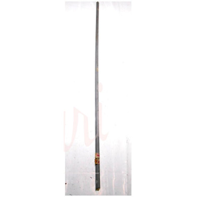 COPPIA MODANATURE SOTTOPORTE CENTRALE (GRIGIA)