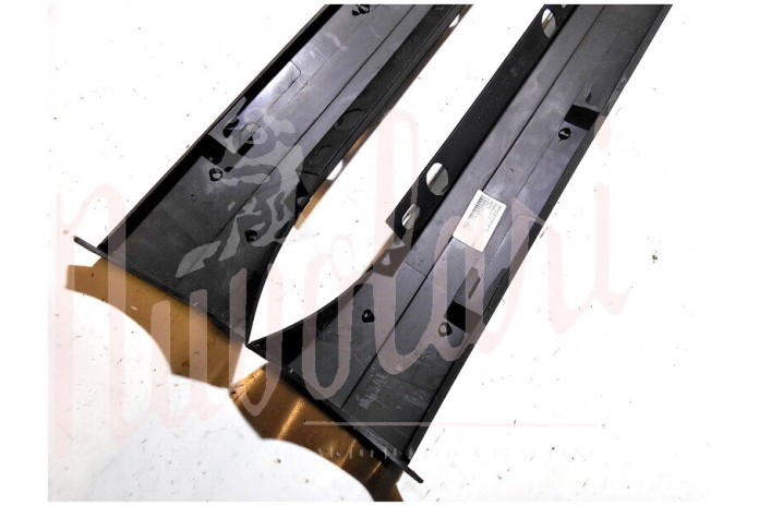 SERIE 4 PEZZI MODANATURE SOTTOPORTE