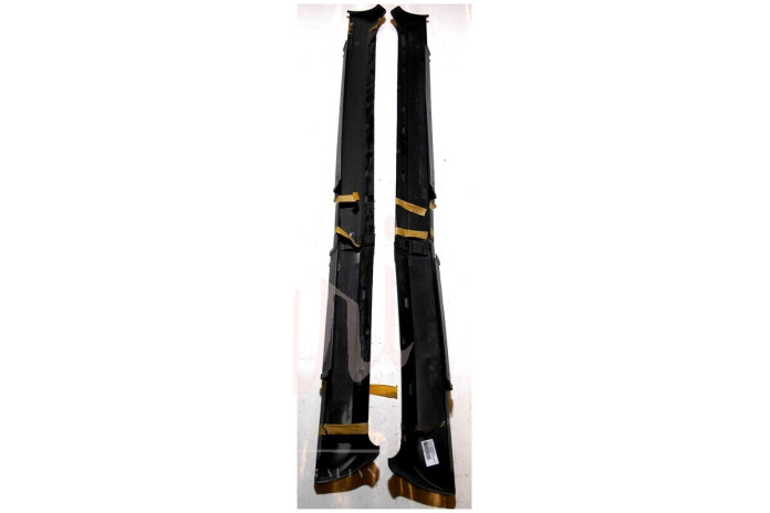 SERIE 4 PEZZI MODANATURE SOTTOPORTE (GRIGIA)
