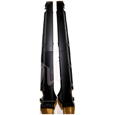 SERIE 4 PEZZI MODANATURE SOTTOPORTE