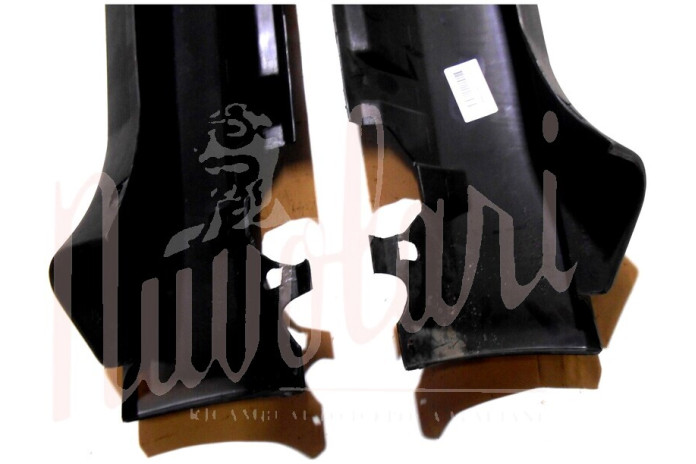 SERIE 4 PEZZI MODANATURE SOTTOPORTE