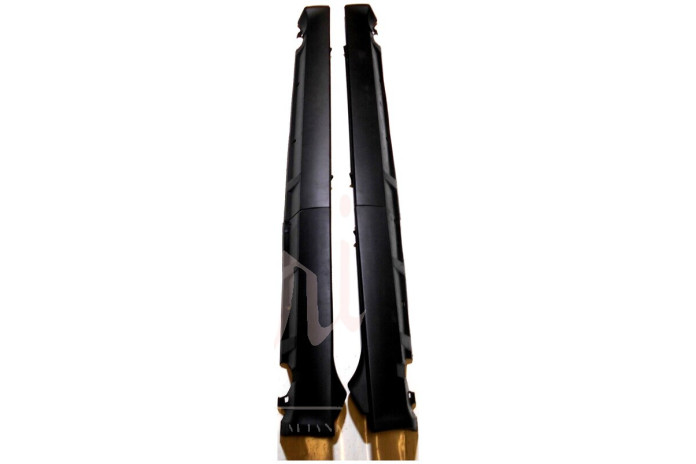SERIE 4 PEZZI MODANATURE SOTTOPORTE