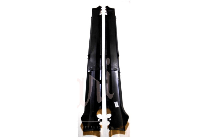 SERIE 4 PEZZI MODANATURE SOTTOPORTE