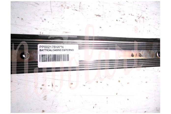 BATTICALCAGNO ESTERNO