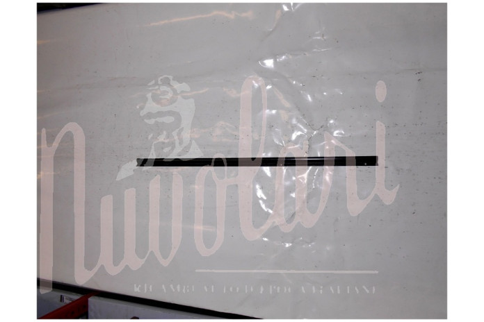 BATTICALCAGNO RITEGNO GUARNIZIONE (NERO)