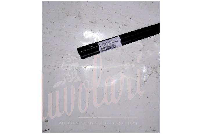 BATTICALCAGNO RITEGNO GUARNIZIONE (NERO)