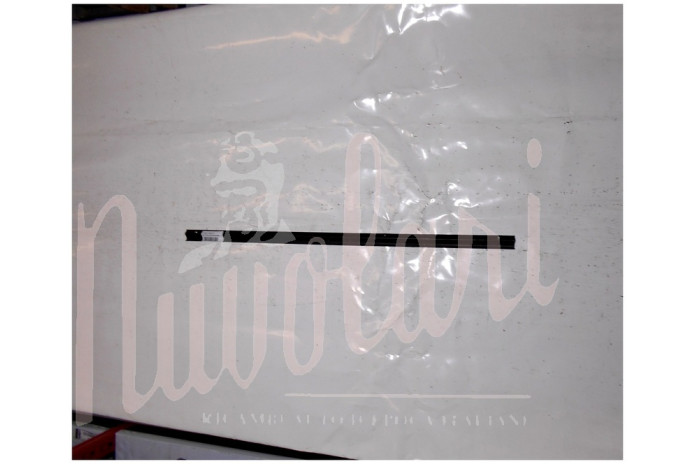 BATTICALCAGNO RITEGNO GUARNIZIONE (NERO)