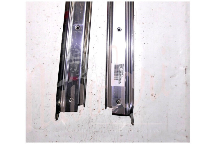 SERIE 4 PEZZI BATTICALCAGNO ANTERIORI POSTERIORI