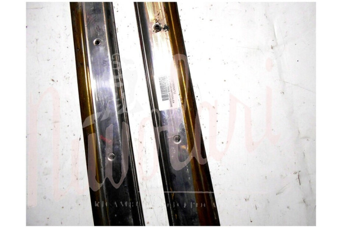 SERIE 4 PEZZI BATTICALCAGNO ANTERIORE POSTERIORE