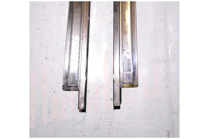 SERIE 4 PEZZI BATTICALCAGNO ANTERIORI POSTERIORI