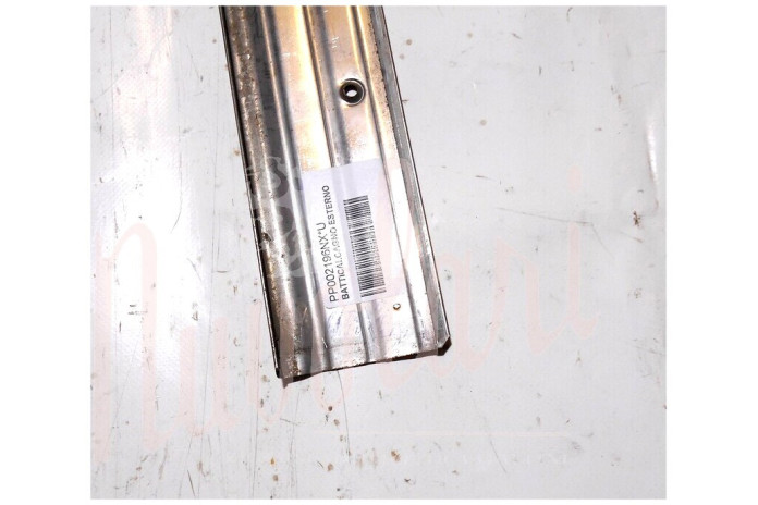 BATTICALCAGNO ESTERNO (INOX)