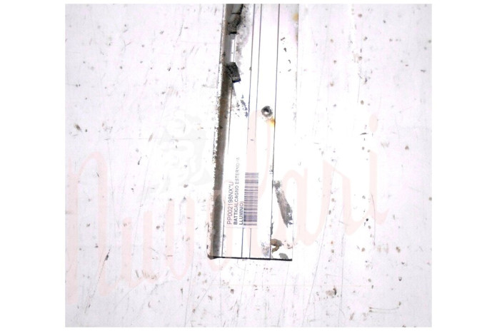 BATTICALCAGNO ESTERNO (ALLUMINIO)