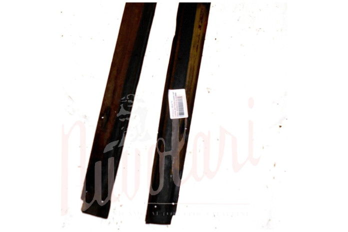 COPPIA BATTICALCAGNO ESTERNO ANTERIORE (RIVESTITO IN GOMMA)