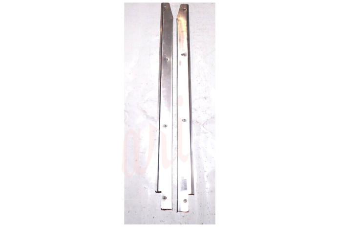 COPPIA BATTICALCAGNO INTERNI LUNGHERONE ALLUMINIO (ACCESSORIO)