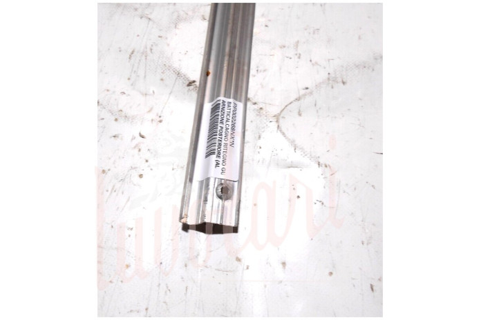 BATTICALCAGNO RITEGNO GUARNIZIONE POSTERIORE (ALLUMINIO)