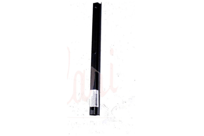 BATTICALCAGNO RITEGNO GUARNIZIONE POSTERIORE (ALLUMINIO NERO)