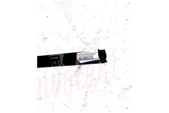 BATTICALCAGNO RITEGNO GUARNIZIONE ANTERIORE (ALLUMINIO NERO)