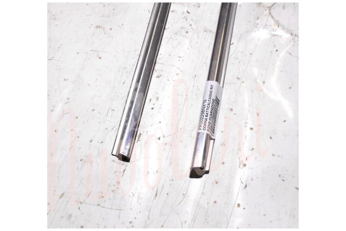 COPPIA BATTICALCAGNO RITEGNO GUARNIZIONE