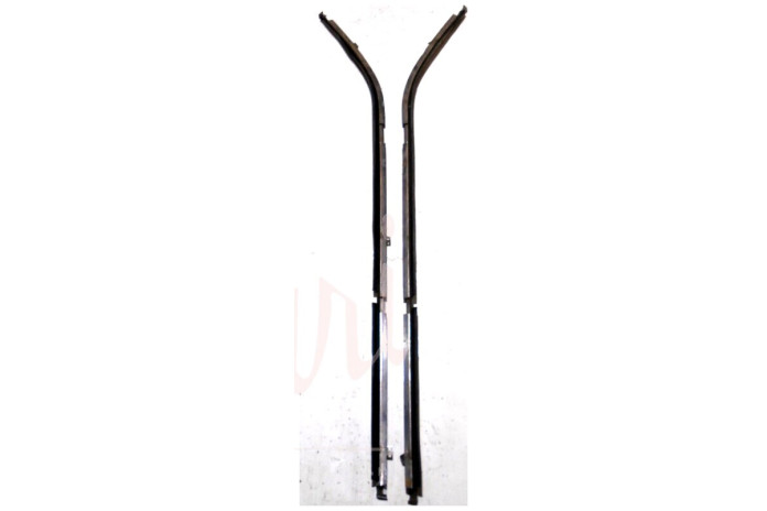 COPPIA CORNICE RASCHIAVETRO INTERNO POSTERIORE (COMPLETA)