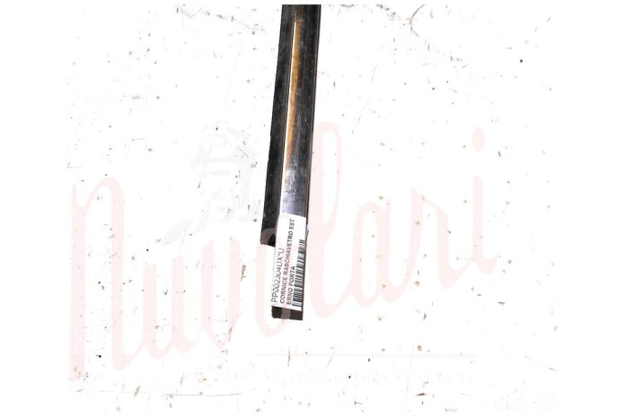 CORNICE RASCHIAVETRO ESTERNO PORTA (COMPLETA)