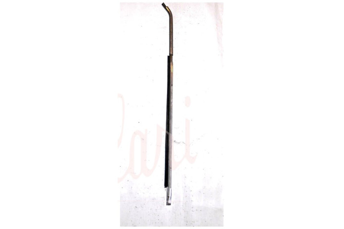 CORNICE RASCHIAVETRO ESTERNO PORTA (COMPLETA)