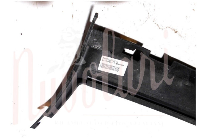 MODANATURA SOTTOPORTA POSTERIORE