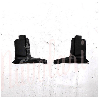 COPPIA MODANATURA SOTTOPORTA ANT (TERMINALE GIRO PARAFANGO)