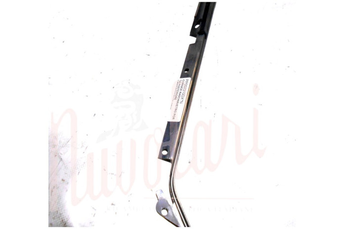 CORNICE RASCHIAVETRO ESTERNO PORTA POSTERIORE (COMPLETA)