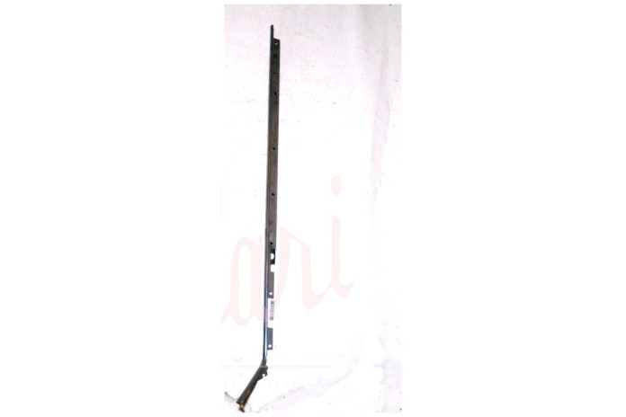 CORNICE RASCHIAVETRO ESTERNO PORTA POSTERIORE (COMPLETA)