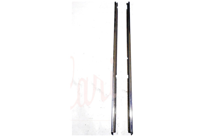 COPPIA CORNICE RASCHIAVETRO INTERNO PORTA ANTERIORE