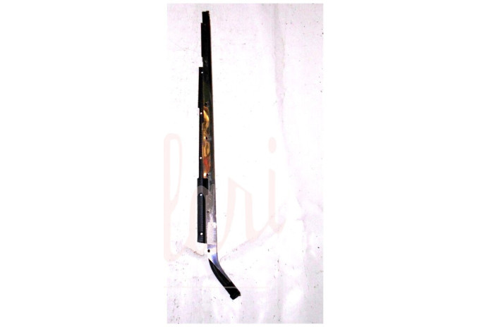 CORNICE RASCHIAVETRO ESTERNO PORTA POSTERIORE (COMPLETA)