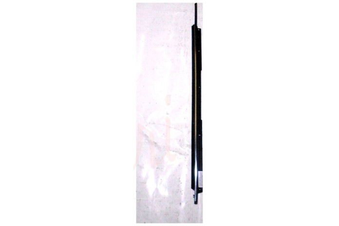 CORNICE RASCHIAVETRO ESTERNO PORTA ANTERIORE (COMPLETA)