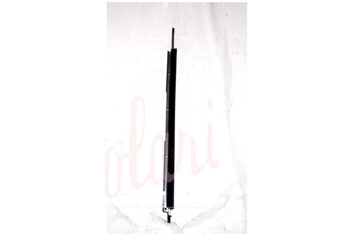 CORNICE RASCHIAVETRO ESTERNO PORTA ANTERIORE (COMPLETA)