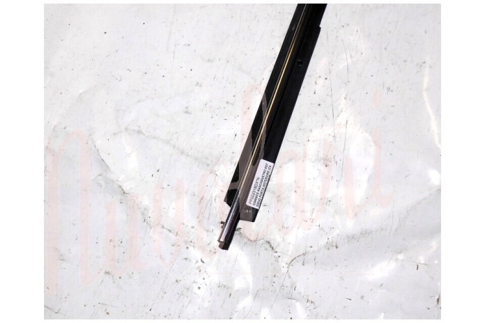 CORNICE RASCHIAVETRO ESTERNO PORTA ANTERIORE (COMPLETA)