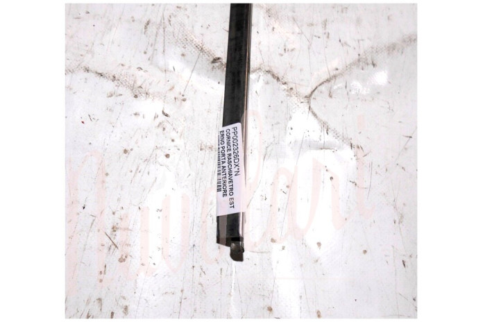 CORNICE RASCHIAVETRO ESTERNO PORTA ANTERIORE