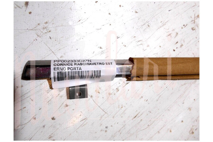CORNICE RASCHIAVETRO ESTERNO PORTA