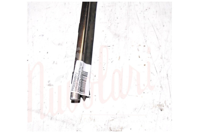 CORNICE RASCHIAVETRO ESTERNO PORTA (COMPLETA)