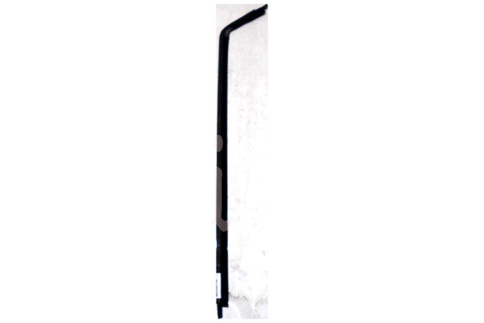 CORNICE RASCHIAVETRO ESTERNO POSTERIORE (COMPLETA NERA)